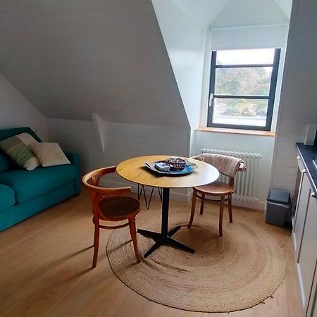 Studio Moderne A Sauzon Avec Wifi Et Vue Sur Le Port - Fr-1-418-189 Exterior foto