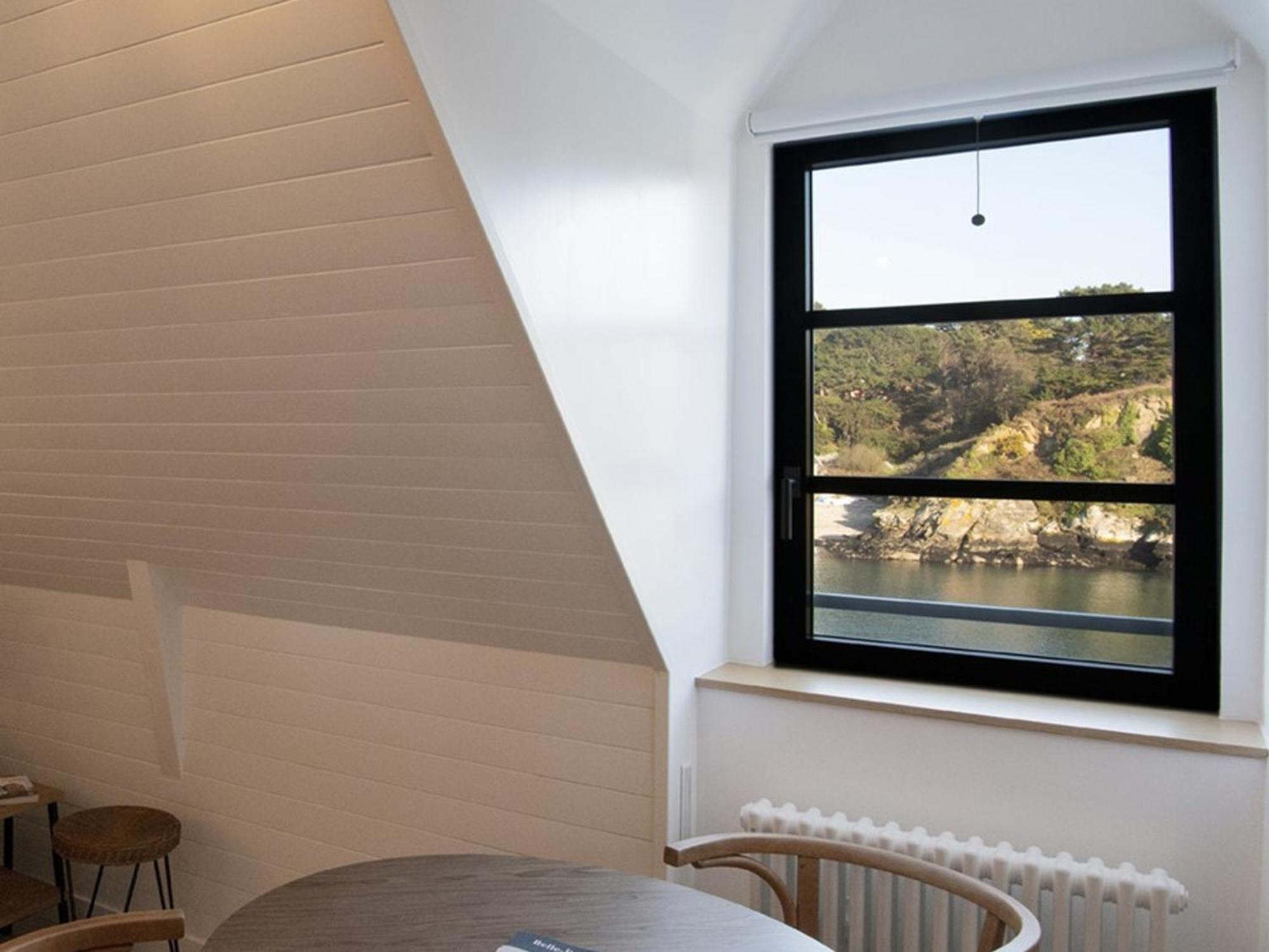Studio Moderne A Sauzon Avec Wifi Et Vue Sur Le Port - Fr-1-418-189 Exterior foto